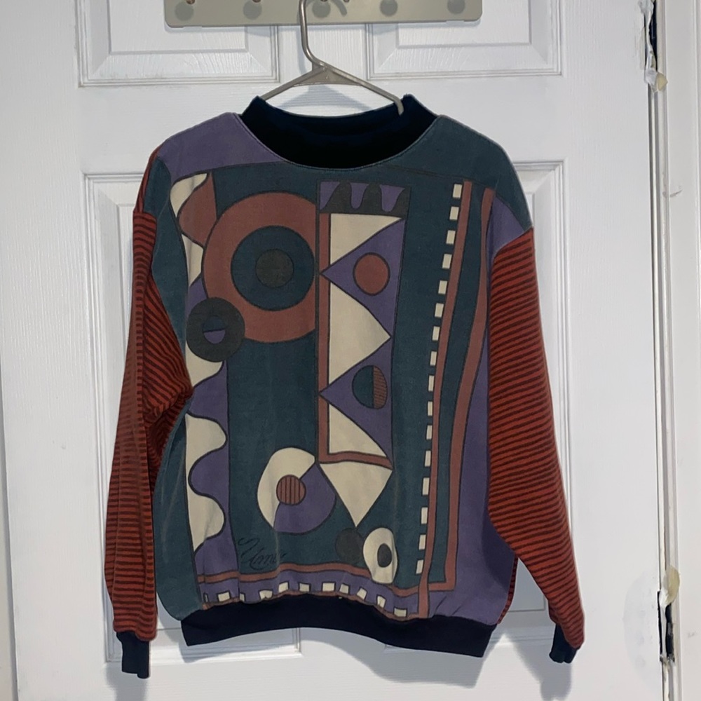Rare Umen vintage sweatshirt Size M